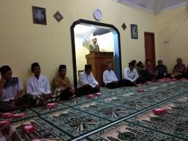 SAFARI TARAWIH PEMERINTAH DESA SUMBERWUNGU